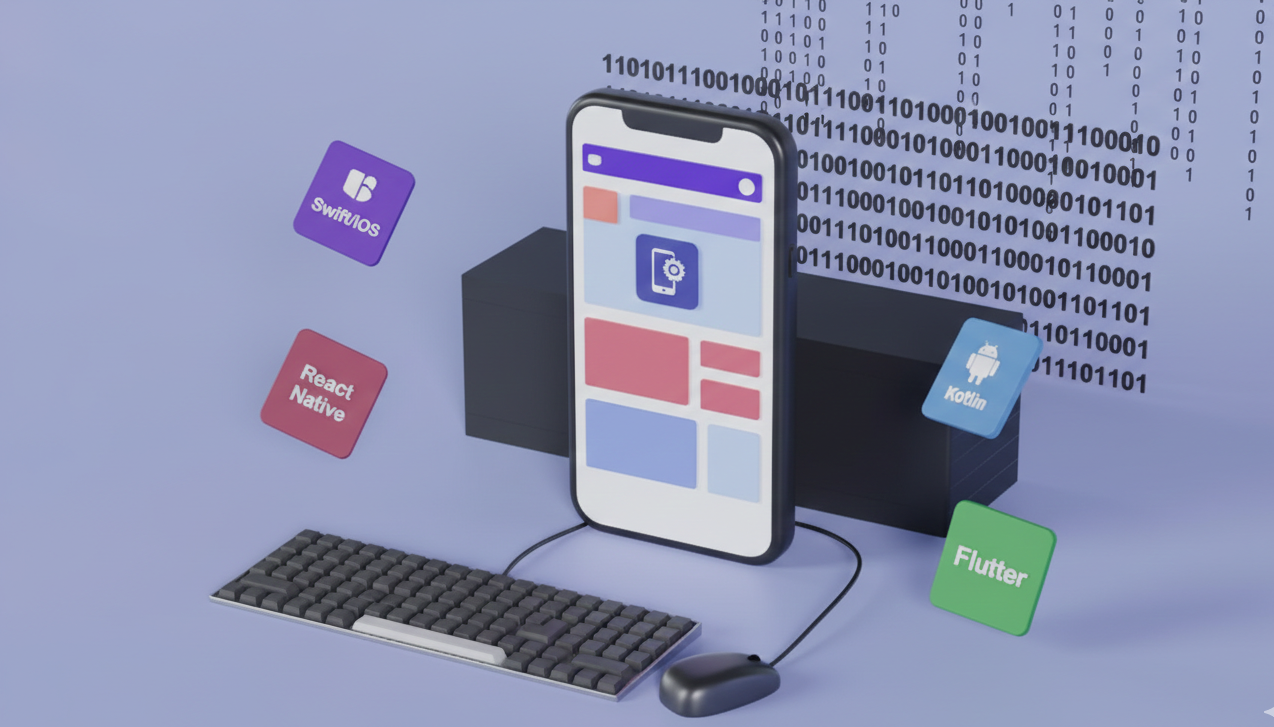 Mobile app development