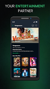 Oceaniek Stream Mobile App preview 2
